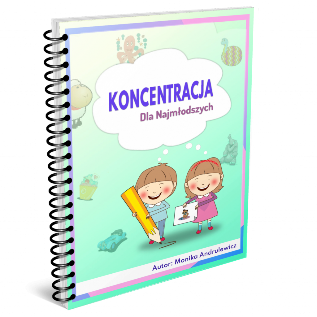Ćwiczenia poprawiające koncentracje u dzieci